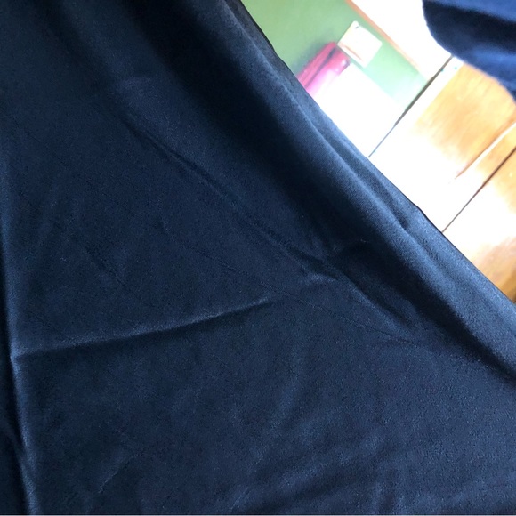 ZARA SATIN LINGERIE STYLE DRESS - Picture 15 of 16